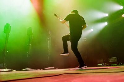 Oceans Ate Alaska @ 013, picture 14, photographed by Peter Smet - FrontView Magazine