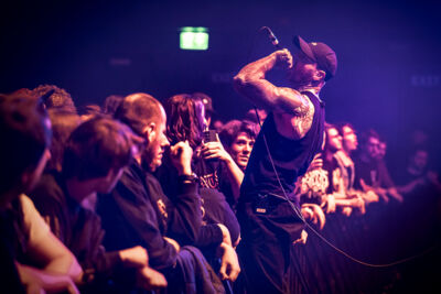 Oceans Ate Alaska @ 013, picture 15, photographed by Peter Smet - FrontView Magazine