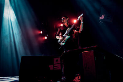 Sentinels @ 013, picture 2, photographed by Peter Smet - FrontView Magazine