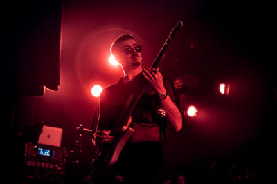 Sentinels @ 013, picture 4, photographed by Peter Smet - FrontView Magazine
