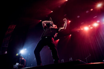 Sentinels @ 013, picture 8, photographed by Peter Smet - FrontView Magazine
