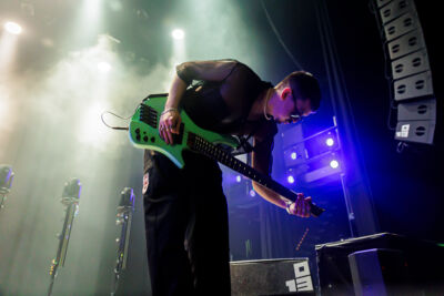 Sentinels @ 013, picture 9, photographed by Peter Smet - FrontView Magazine