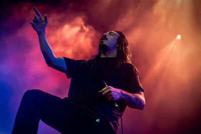 Sentinels @ 013, picture 10, photographed by Peter Smet - FrontView Magazine