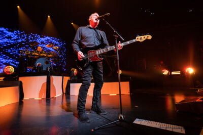 OMD @ Koninklijk Circus, picture 7, photographed by David Johnson - FrontView Magazine