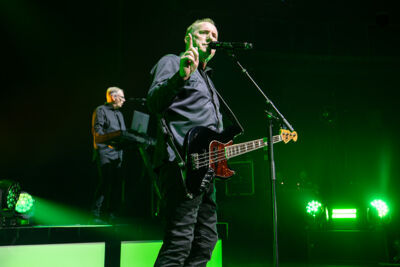 OMD @ Koninklijk Circus, picture 9, photographed by David Johnson - FrontView Magazine