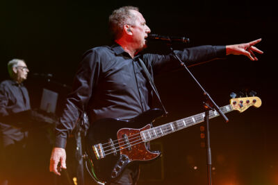 OMD @ Koninklijk Circus, picture 10, photographed by David Johnson - FrontView Magazine