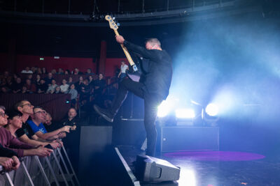 OMD @ Koninklijk Circus, picture 15, photographed by David Johnson - FrontView Magazine