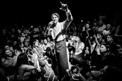 Maksim @ Trix, picture 3, photographed by Dorien Goetschalckx - FrontView Magazine