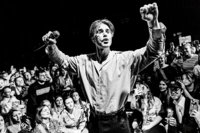 Maksim @ Trix, picture 6, photographed by Dorien Goetschalckx - FrontView Magazine