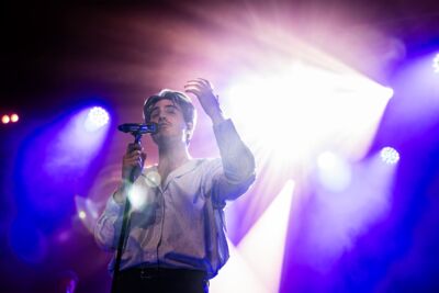 Maksim @ Trix, picture 11, photographed by Dorien Goetschalckx - FrontView Magazine
