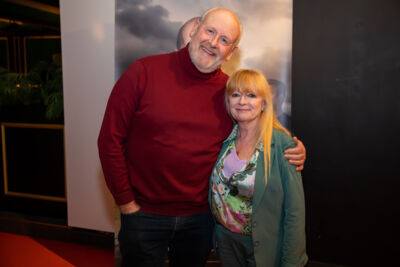 Première Tot Altijd @ Fakkeltheater - Rode Zaal, foto 4, foto's door Goele Bormans - FrontView Magazine