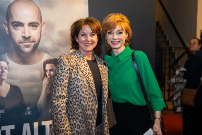 Première Tot Altijd @ Fakkeltheater - Rode Zaal, foto 9, foto's door Goele Bormans - FrontView Magazine