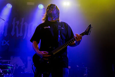 Kublai Khan TX @ Trix, picture 1, photographed by Peter Smet - FrontView Magazine