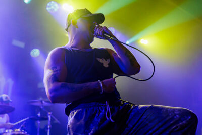 Kublai Khan TX @ Trix, picture 3, photographed by Peter Smet - FrontView Magazine