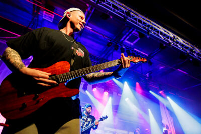 Lionheart @ Trix, picture 1, photographed by Peter Smet - FrontView Magazine