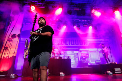 Lionheart @ Trix, picture 2, photographed by Peter Smet - FrontView Magazine