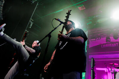 Lionheart @ Trix, picture 7, photographed by Peter Smet - FrontView Magazine