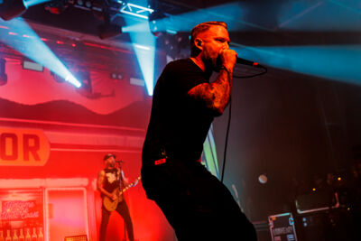 Lionheart @ Trix, picture 9, photographed by Peter Smet - FrontView Magazine