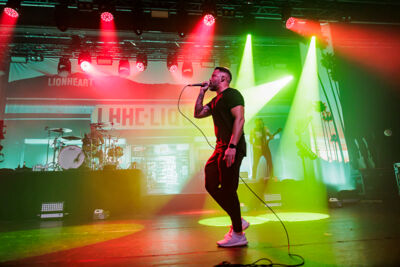 Lionheart @ Trix, picture 15, photographed by Peter Smet - FrontView Magazine