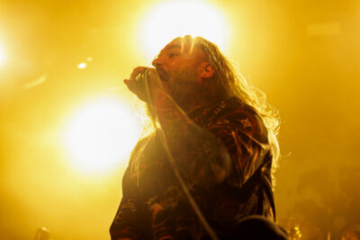 Suicide Silence @ Trix, picture 4, photographed by Peter Smet - FrontView Magazine