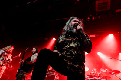 Suicide Silence @ Trix, picture 9, photographed by Peter Smet - FrontView Magazine