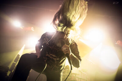 Suicide Silence @ Trix, picture 10, photographed by Peter Smet - FrontView Magazine