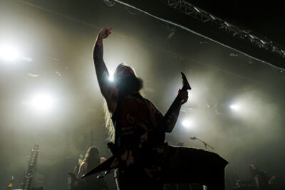 Suicide Silence @ Trix, picture 11, photographed by Peter Smet - FrontView Magazine