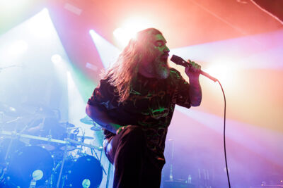 Suicide Silence @ Trix, picture 12, photographed by Peter Smet - FrontView Magazine