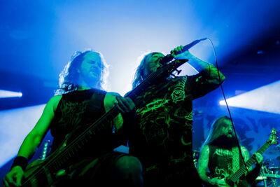 Suicide Silence @ Trix, picture 13, photographed by Peter Smet - FrontView Magazine