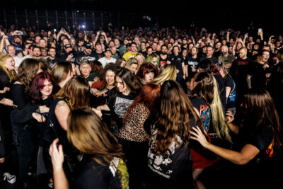 Suicide Silence @ Trix, picture 15, photographed by Peter Smet - FrontView Magazine