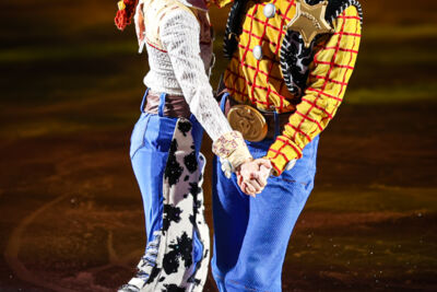 Disney on Ice: Mickey en Vrienden Disney on Ice at Lotto Arena, picture 3, photographed by Kitty van de Waart - FrontView Magazine