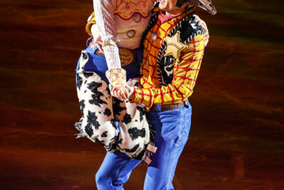 Disney on Ice: Mickey en Vrienden Disney on Ice at Lotto Arena, picture 4, photographed by Kitty van de Waart - FrontView Magazine