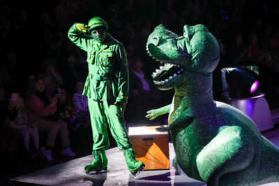 Disney on Ice: Mickey en Vrienden Disney on Ice at Lotto Arena, picture 5, photographed by Kitty van de Waart - FrontView Magazine