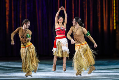 Disney on Ice: Mickey en Vrienden Disney on Ice at Lotto Arena, picture 6, photographed by Kitty van de Waart - FrontView Magazine