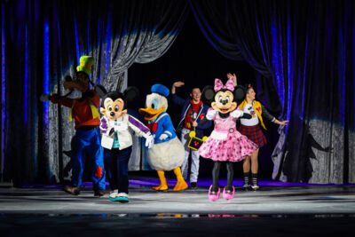 Disney on Ice: Mickey en Vrienden Disney on Ice at Lotto Arena, picture 10, photographed by Kitty van de Waart - FrontView Magazine