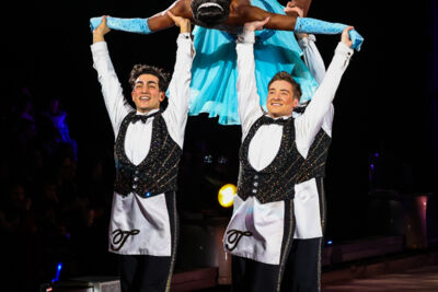 Disney on Ice: Mickey en Vrienden Disney on Ice at Lotto Arena, picture 11, photographed by Kitty van de Waart - FrontView Magazine