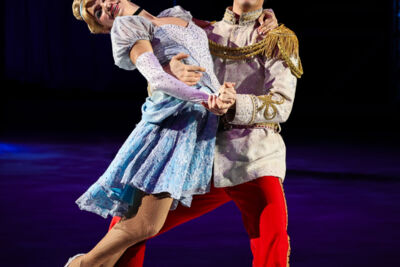 Disney on Ice: Mickey en Vrienden Disney on Ice at Lotto Arena, picture 14, photographed by Kitty van de Waart - FrontView Magazine