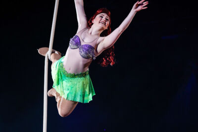 Disney on Ice: Mickey en Vrienden Disney on Ice at Lotto Arena, picture 16, photographed by Kitty van de Waart - FrontView Magazine