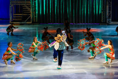 Disney on Ice: Mickey en Vrienden Disney on Ice at Lotto Arena, picture 19, photographed by Kitty van de Waart - FrontView Magazine
