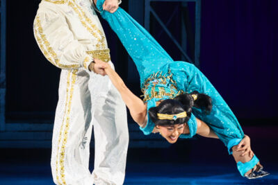 Disney on Ice: Mickey en Vrienden Disney on Ice at Lotto Arena, picture 21, photographed by Kitty van de Waart - FrontView Magazine
