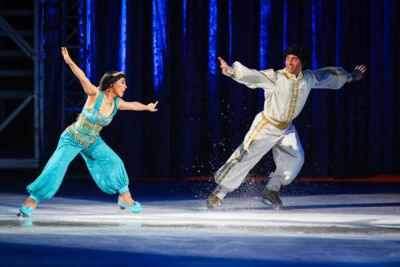Disney on Ice: Mickey en Vrienden Disney on Ice at Lotto Arena, picture 22, photographed by Kitty van de Waart - FrontView Magazine