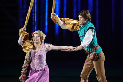 Disney on Ice: Mickey en Vrienden Disney on Ice at Lotto Arena, picture 25, photographed by Kitty van de Waart - FrontView Magazine