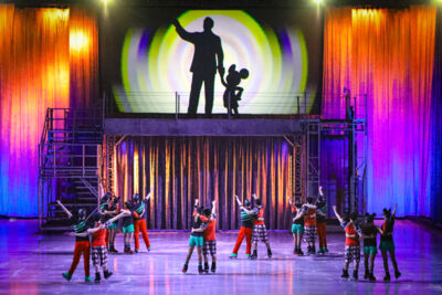 Disney on Ice: Mickey en Vrienden Disney on Ice at Lotto Arena, picture 26, photographed by Kitty van de Waart - FrontView Magazine