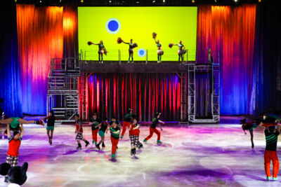 Disney on Ice: Mickey en Vrienden Disney on Ice at Lotto Arena, picture 27, photographed by Kitty van de Waart - FrontView Magazine