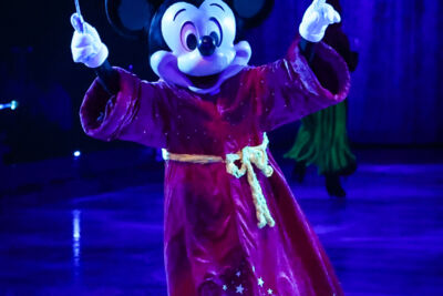 Disney on Ice: Mickey en Vrienden Disney on Ice at Lotto Arena, picture 28, photographed by Kitty van de Waart - FrontView Magazine