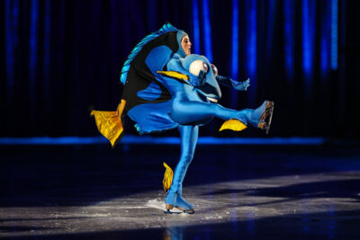 Disney on Ice: Mickey en Vrienden Disney on Ice at Lotto Arena, picture 29, photographed by Kitty van de Waart - FrontView Magazine
