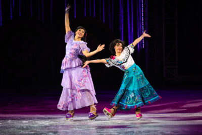 Disney on Ice: Mickey en Vrienden Disney on Ice at Lotto Arena, picture 49, photographed by Kitty van de Waart - FrontView Magazine