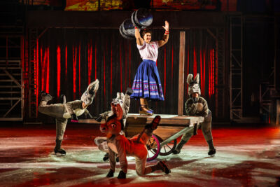 Disney on Ice: Mickey en Vrienden Disney on Ice at Lotto Arena, picture 50, photographed by Kitty van de Waart - FrontView Magazine
