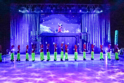 Disney on Ice: Mickey en Vrienden Disney on Ice at Lotto Arena, picture 53, photographed by Kitty van de Waart - FrontView Magazine