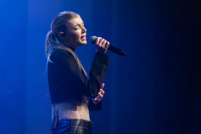 Hannah Mae @ De Roma, picture 5, photographed by dirk janssens - FrontView Magazine